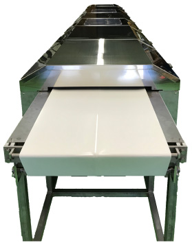 クーリングトンネル